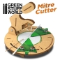 Preview: Green Stuff MDF Multi Angle Miter Cutter
